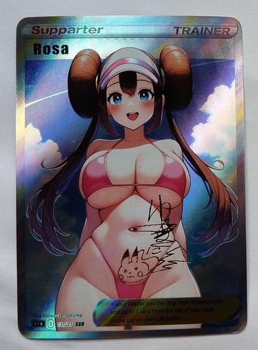 Carte goddess story - goddess, holo