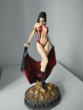 Women of Dynamite Vampirella 12" Statue No Sideshow Bowen 1/6 Scale Statue