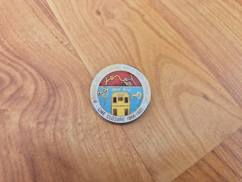 Insigne vintage pin - insigne,