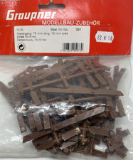 Niedergang 76 mm lang 18 mm