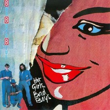 Bad Boys Blue : "Hot Girls, Bad Boys" (CD)