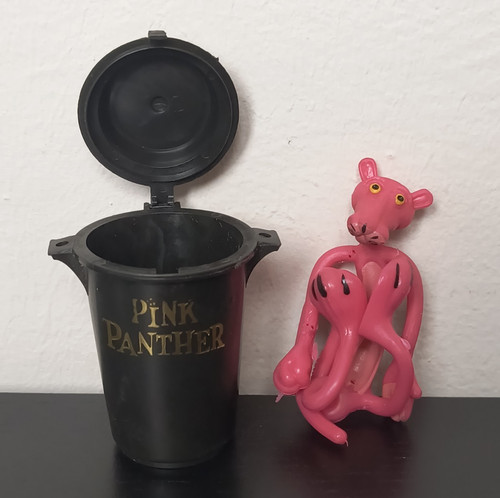 Panther rose flexible - rose,