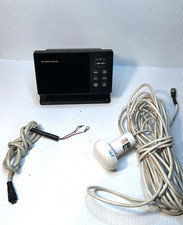 FURUNO GP-39 4.2" COLOR LCD GPS NAVIGATOR with Furuno GPA-017S GPS Antenna Unit