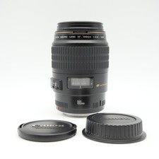 Objectif Macro Canon EF 100Mm F/2.8 Usm #001