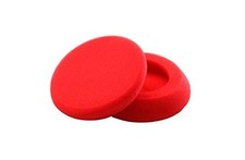 Oreillettes de rechange YAXI PP-RED pour KOSS PORTA PRO rouge NEUVES du Japon