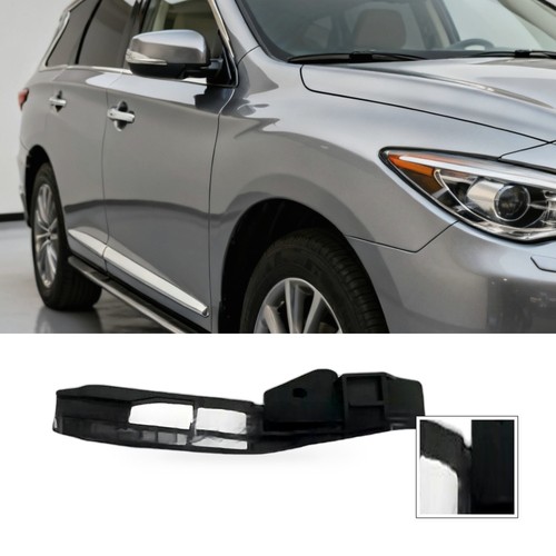 Front bumper side - bumper,