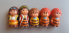 VULLI KLOROFIL 5 FIGURINES