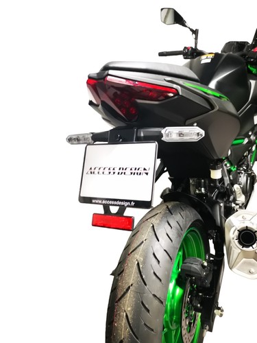 Support plaque kawasaki - support,