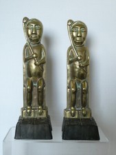 Serre-livres " Chamane "