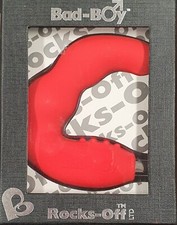 Plug Anal Dual action Bad-Boy