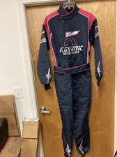 KOSMIC GO KART RACE SUIT CIK/FIA LEVEL 2 APPROVED