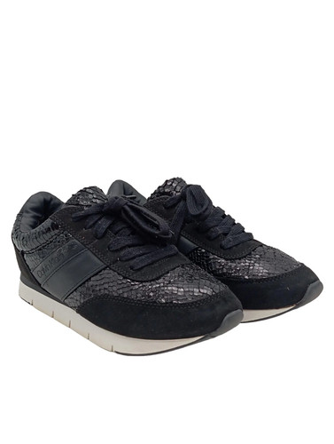 Calvin klein baskets basses - calvin,