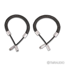 Inakustik Referenz NF-2404 Air XLR Cables; 0.75m Pair Balanced Interconnects (1/