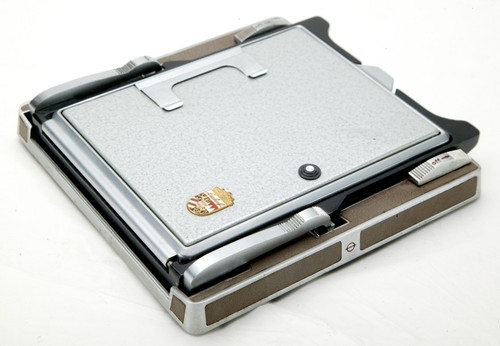 Vintage linhof technika 4x5 - linhof,