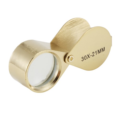 Loupe oeil bijoutier - d'oeil, de