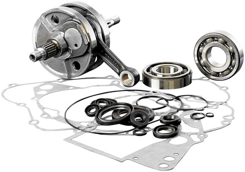 Weisco crankshaft assembly - weisco,
