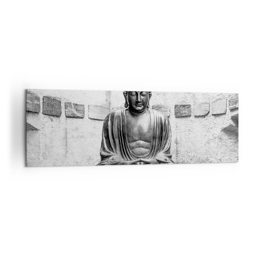 Impression sur toile 160x50cm - sur,