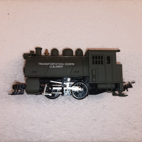 Mehano locotender transport - mehano, ho