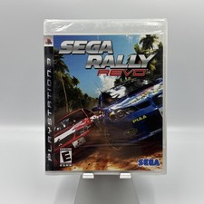 Sega Rally Revo  (Sony PS3