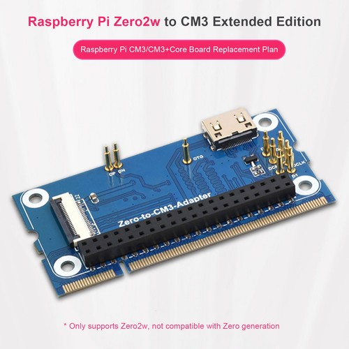 Carte remplacement cm3 core - remplacement,