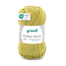 Pelote de laine - Vert olive -
