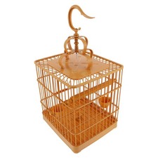  Habitat De La Calopsitte Cage