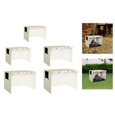 Couverture de chenil pour