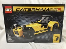 LEGO Ideas Set 21307: Caterham