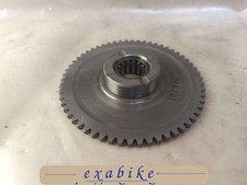 couronne de roue libre de demarreur pour Honda CBF 125  de 2009 a 2011