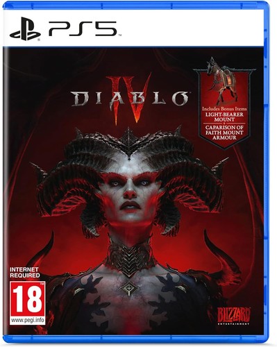 Diablo juego fisico - juego,