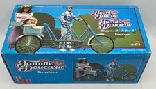 La bicyclette Tandem de la