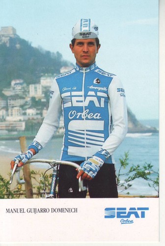 Cyclisme carte cycliste - cyclisme,