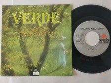 Orlando Riva Sound - Verde/