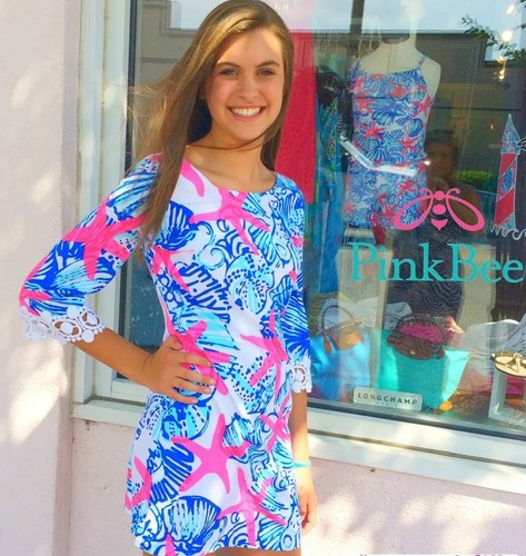 Lilly pulitzer harbor - harbor, tunic