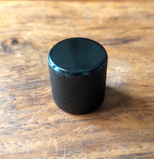 1 KNOB BOUTON POTARD METAL