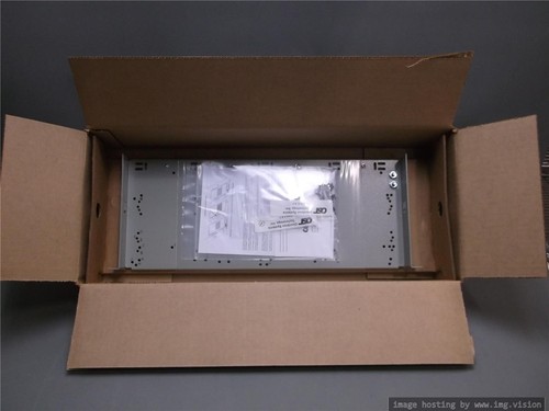 Rack mount shelf - 19'',