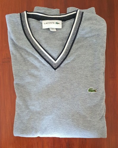 Authentique pull lacoste - authentique,