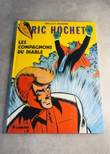 Ric hochet t12 les - ric,