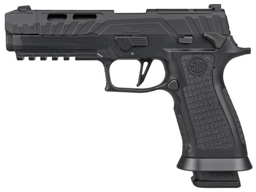 Sig sauer p320 - sauer,