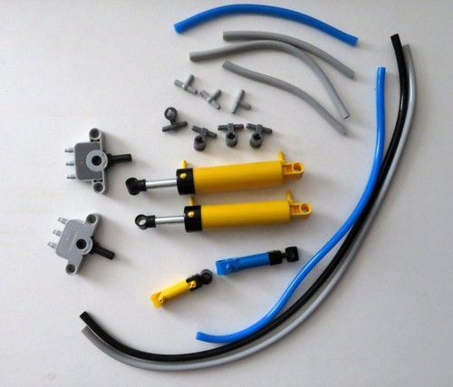 Lego technic accessoires - lego,