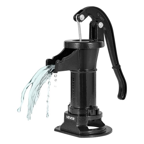 Vevor pompe eau manuelle - eau,