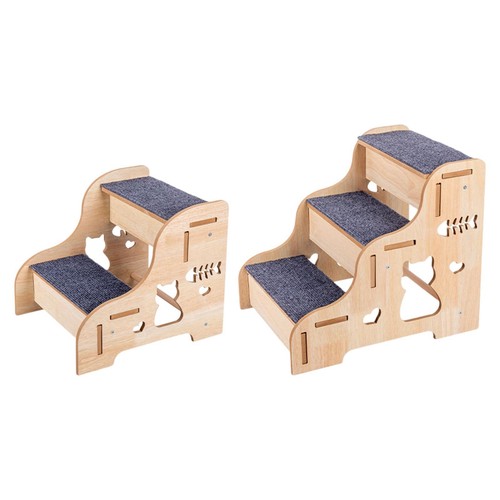 Escalier pour chien - chien, marche