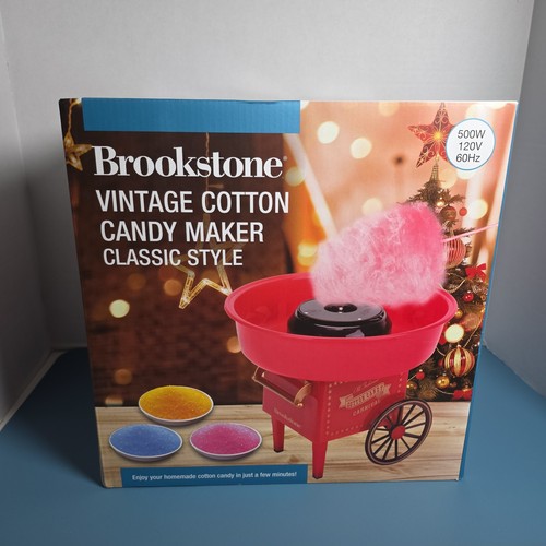 Cotton candy maker - cotton,