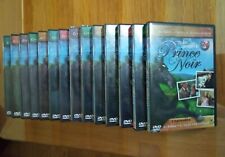 PRINCE NOIR série TV - lot de 15 DVD
