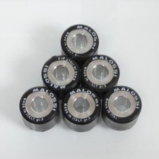 Galet rouleau de variateur Malossi pour Scooter Yamaha 125 X-MAX SPORT Après