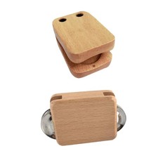 Cajon Companion en bois
