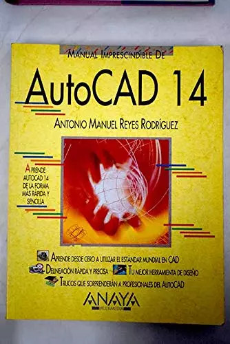 Autocad para windows - 14,