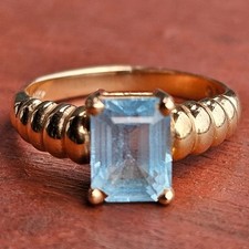 Bague de mariage diamant