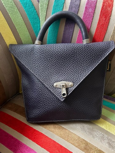 Sac paquetage véritable - en,