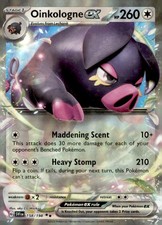 Oinkologne ex Double Rare